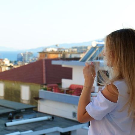 Saranda Inn Rooms & Apartments Exterior foto