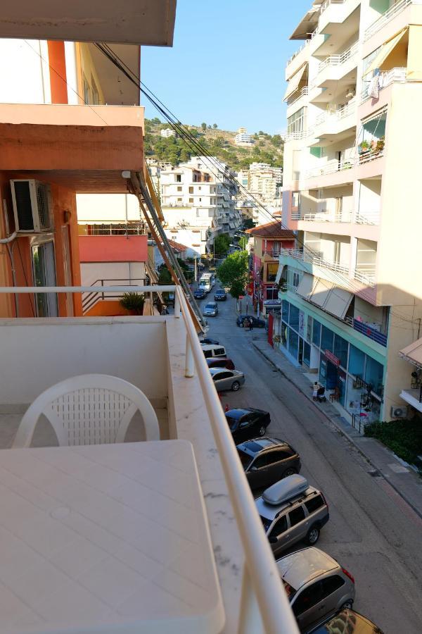 Saranda Inn Rooms & Apartments Exterior foto